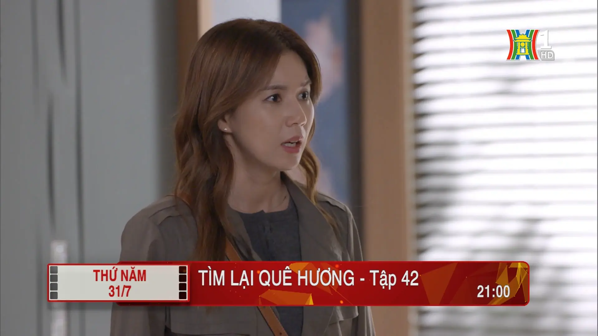 'Tìm lại quê hương' - Tập 42: Tức giận